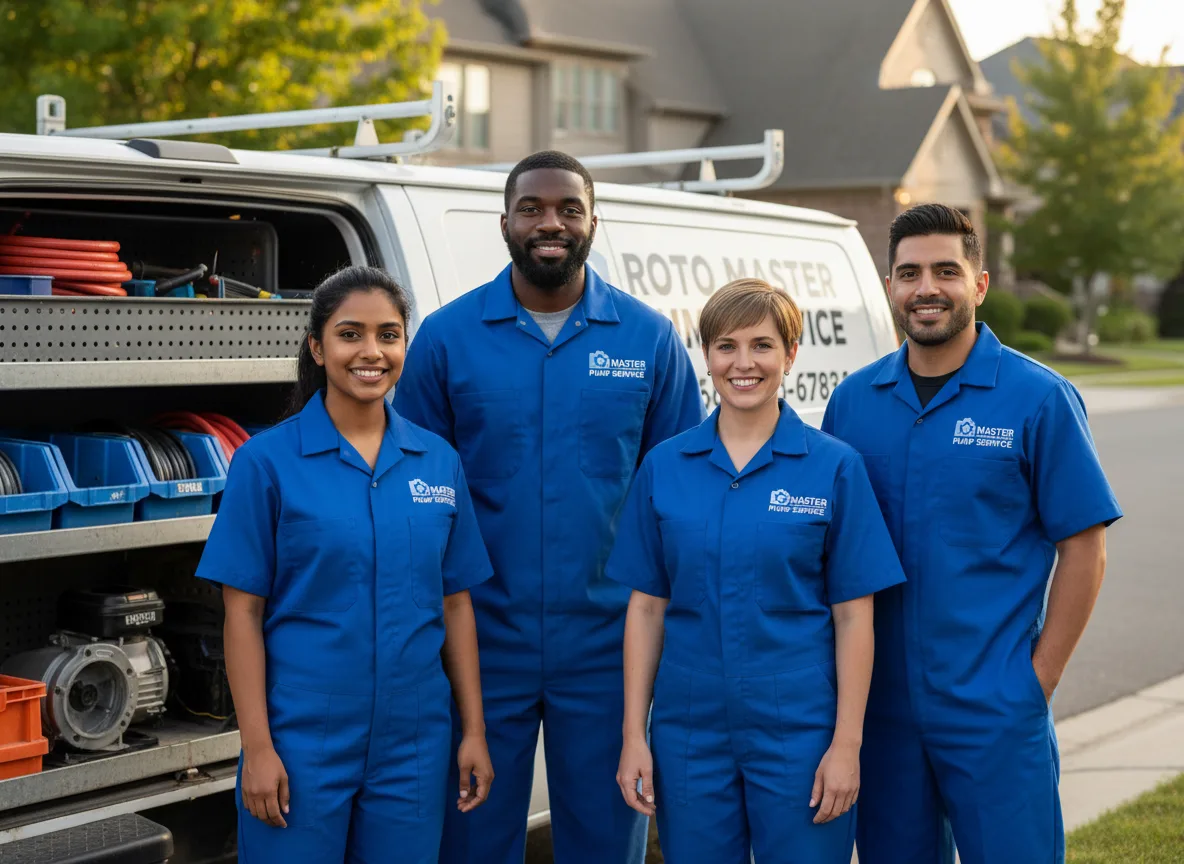 Sump Pump Installation company in Hinkley, CA