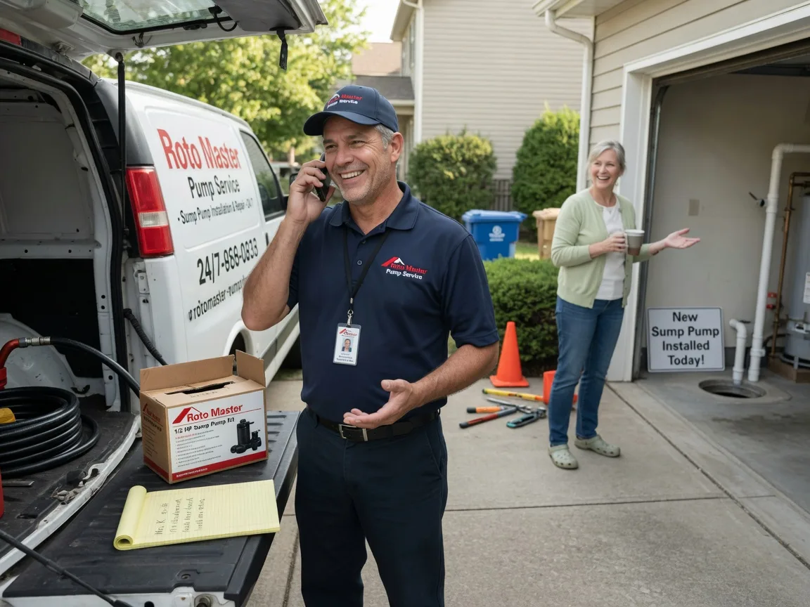 Sump Pump Installation Hinkley, CA FAQs